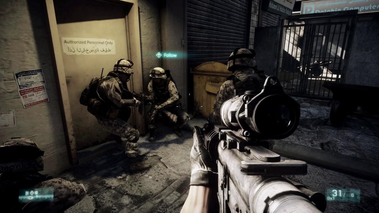 Battlefield 3 - Imagen 9